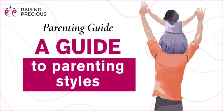 A guide to parenting styles for parents blog post