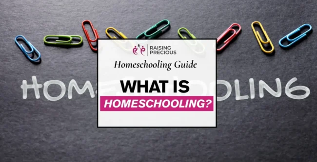 What is homeschooling? Blog Post