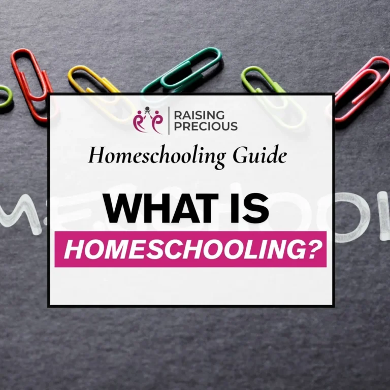 What is homeschooling? Blog Post