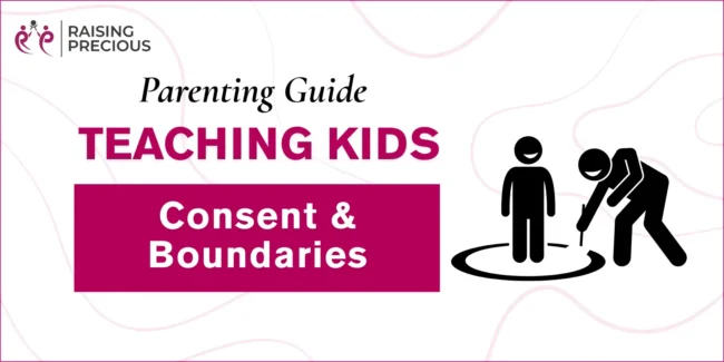 Teaching Kids About Consent and Boundaries